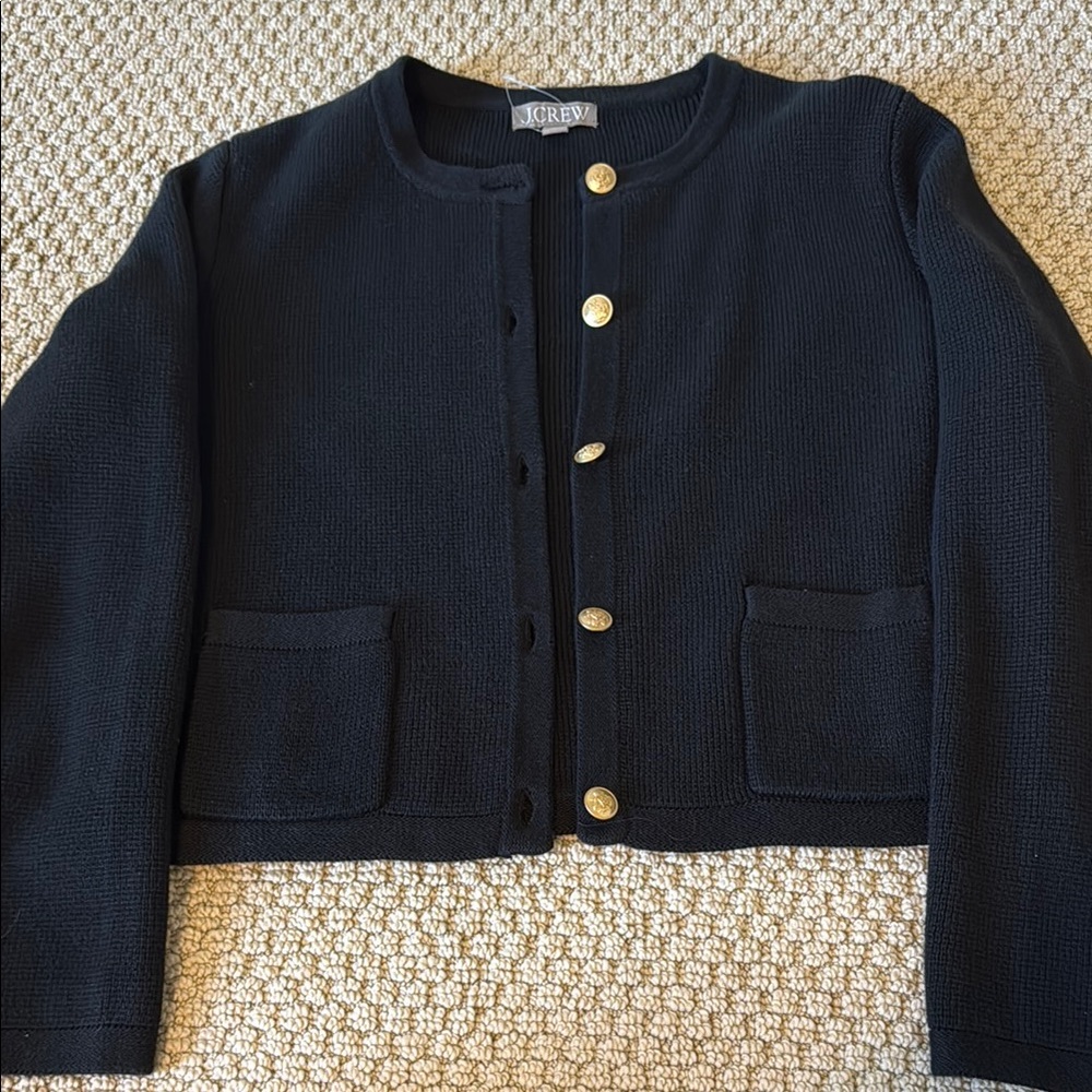 J. Crew Lady Jacket